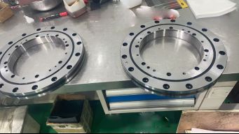 Jing Bearing’s Large-Scale Precision Bearings