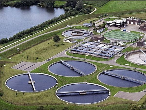 WATER TREATMENT & PROCESS EQUIPMENT