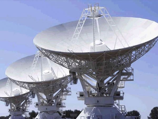 HIGH PRECISION SLEW BEARING